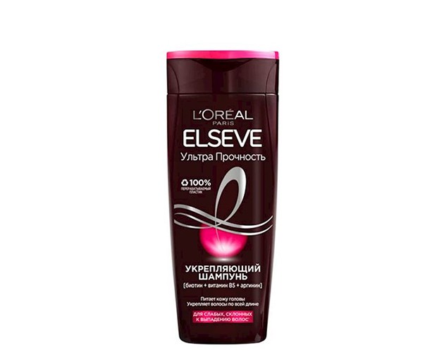 ELSEVE shampoo Arginine power 400ml